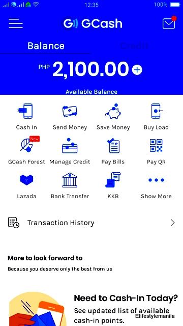 gcash balance today|Getting Started – GCash.